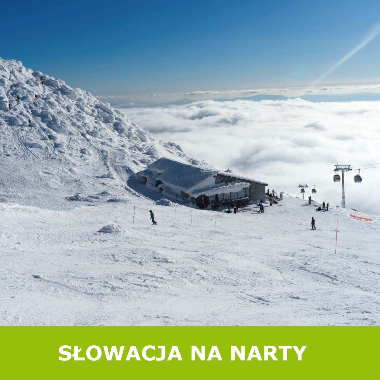 narty słowacja 2023